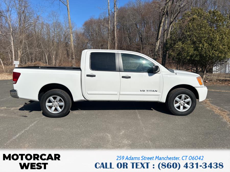 2008 Nissan Titan XE photo
