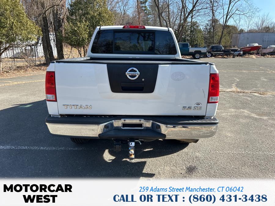 2008 Nissan Titan XE photo