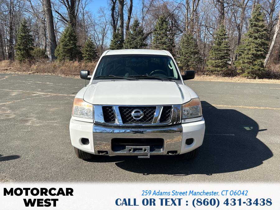 2008 Nissan Titan XE photo