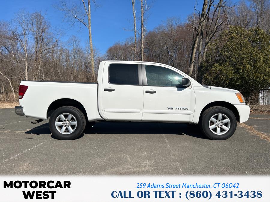 2008 Nissan Titan XE photo