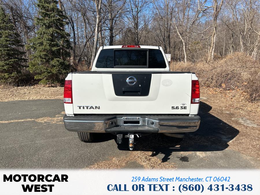 2008 Nissan Titan XE photo