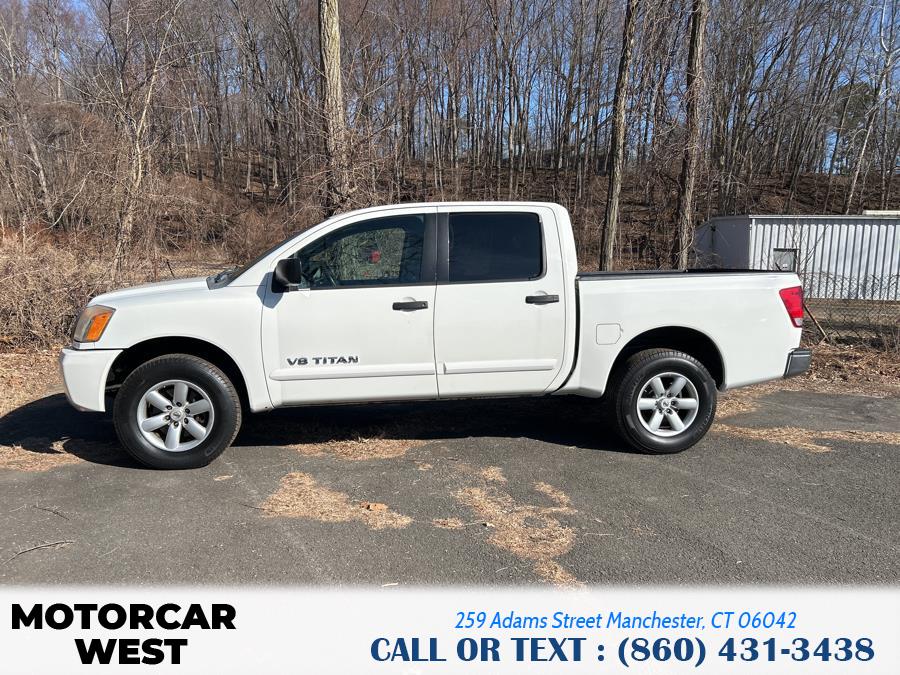 2008 Nissan Titan XE photo