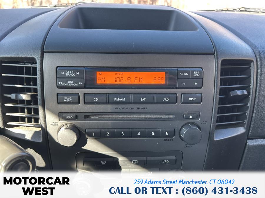 2008 Nissan Titan XE photo