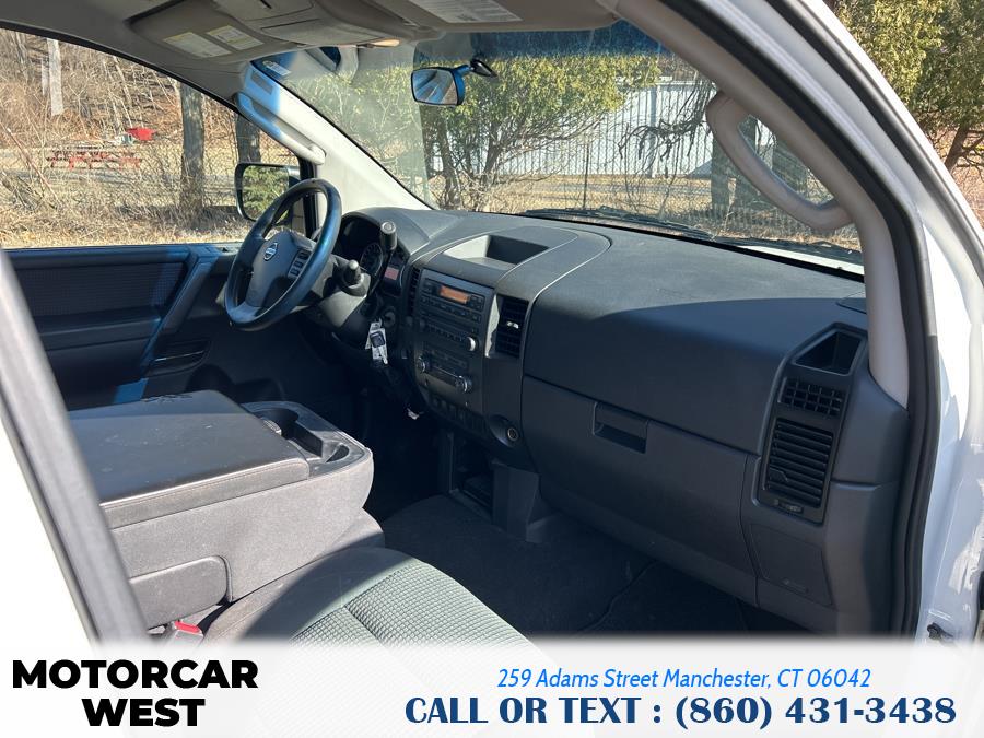 2008 Nissan Titan XE photo