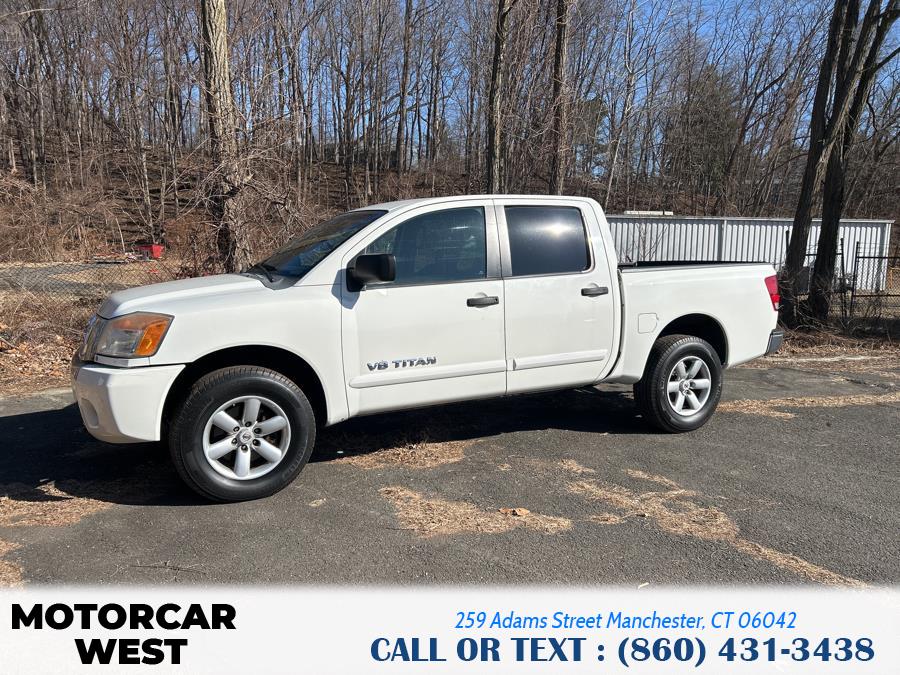2008 Nissan Titan XE photo
