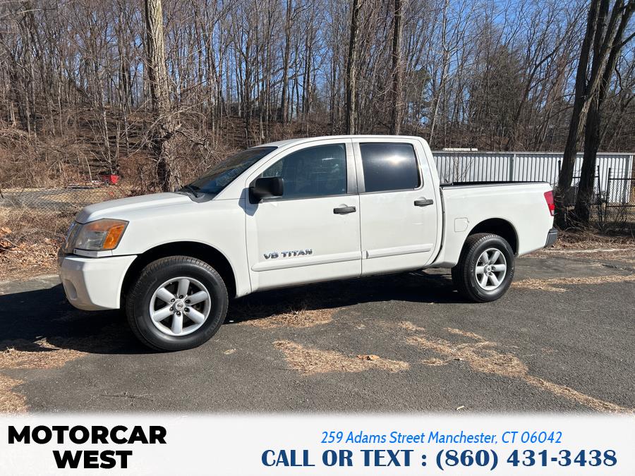2008 Nissan Titan XE photo