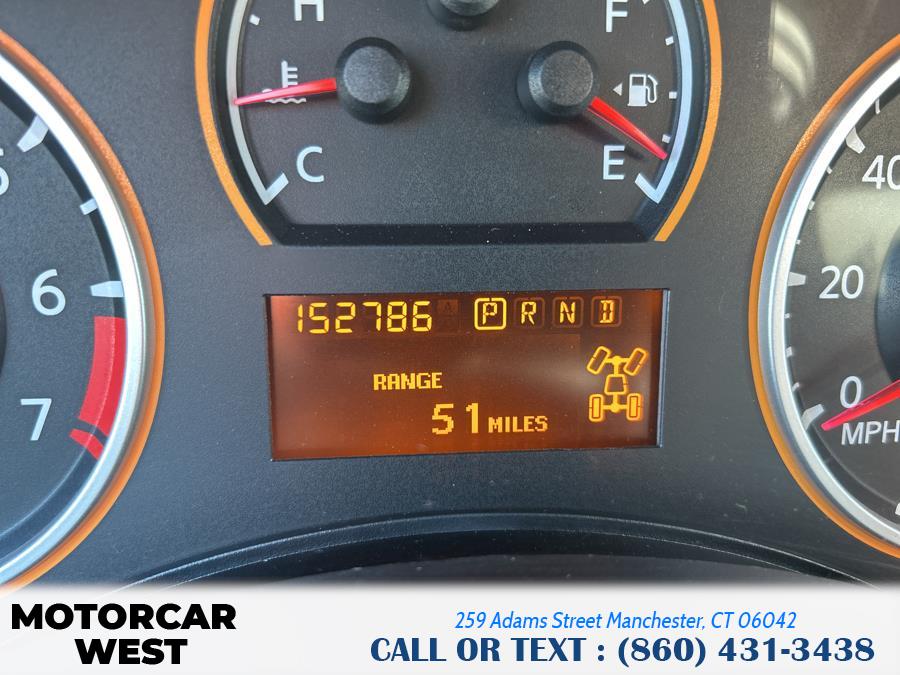 2008 Nissan Titan XE photo