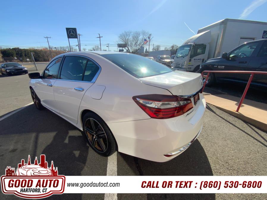 2016 Honda ACCORD SEDAN 4dr I4 CVT LX photo