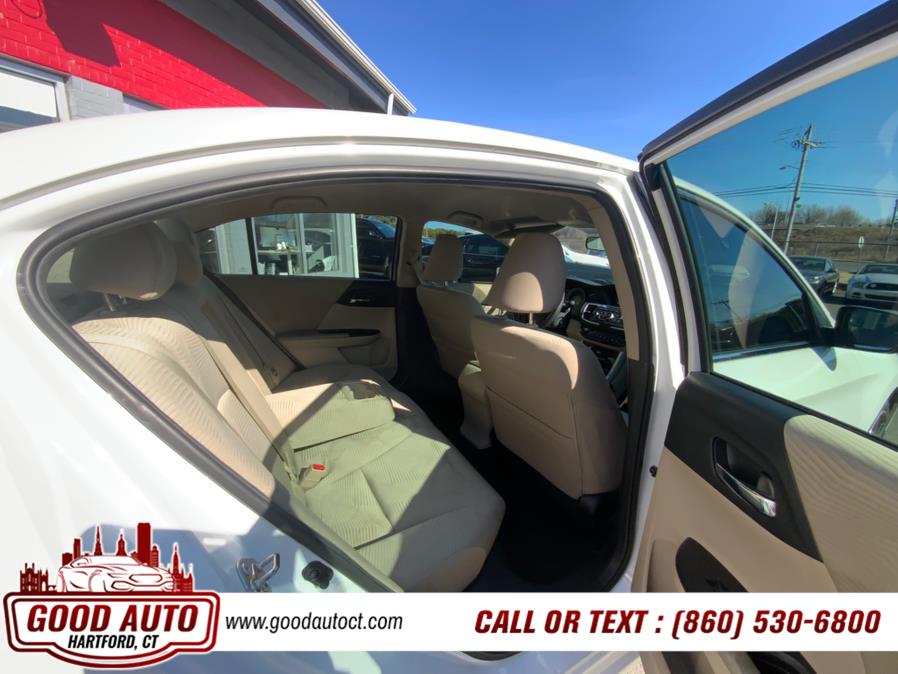 2016 Honda ACCORD SEDAN 4dr I4 CVT LX photo
