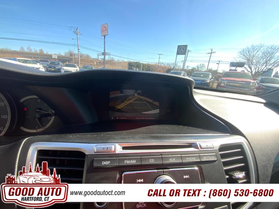 2016 Honda ACCORD SEDAN 4dr I4 CVT LX photo