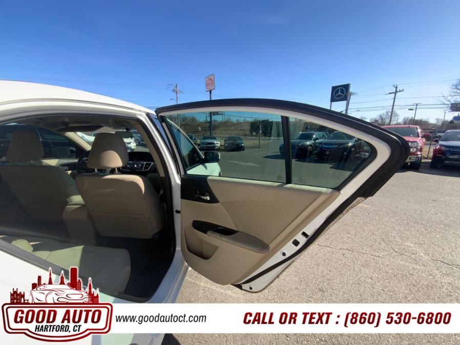 2016 Honda ACCORD SEDAN 4dr I4 CVT LX photo