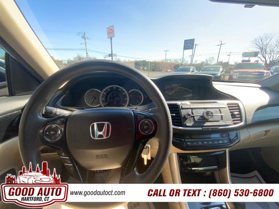 2016 Honda ACCORD SEDAN 4dr I4 CVT LX photo