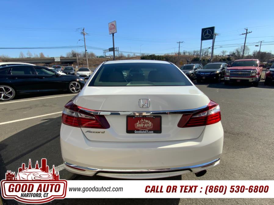 2016 Honda ACCORD SEDAN 4dr I4 CVT LX photo