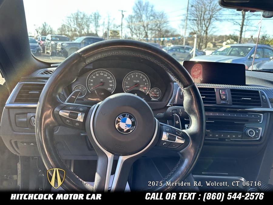 2016 BMW M4 photo