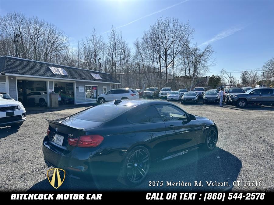 2016 BMW M4 photo