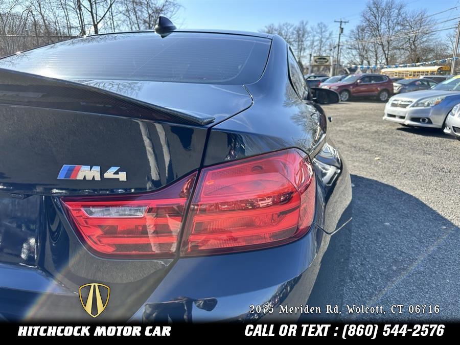 2016 BMW M4 photo