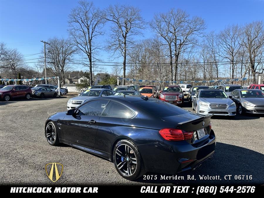 2016 BMW M4 photo