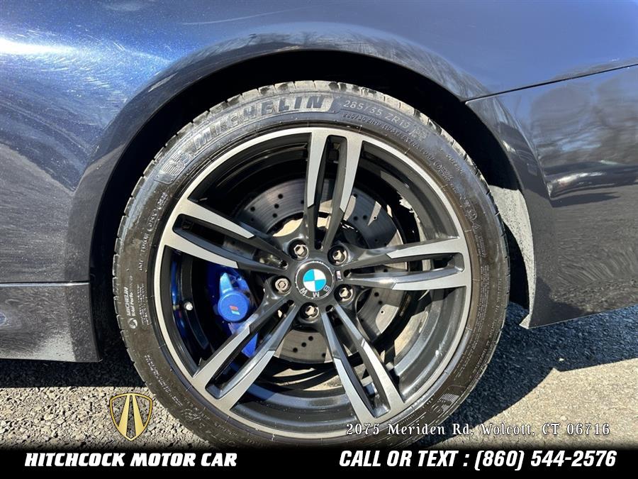 2016 BMW M4 photo