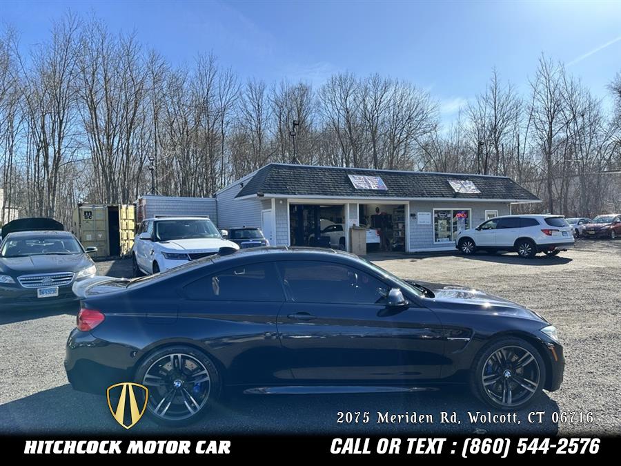 2016 BMW M4 photo