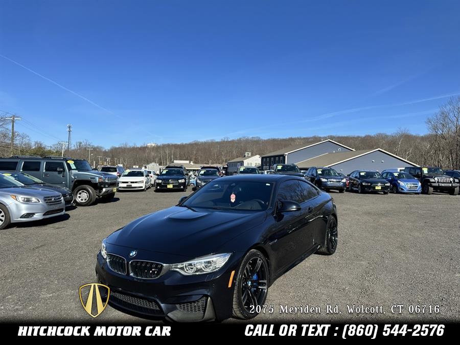 2016 BMW M4 photo