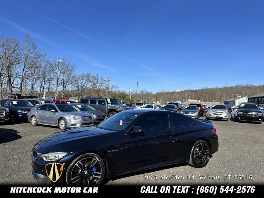 2016 BMW M4 photo