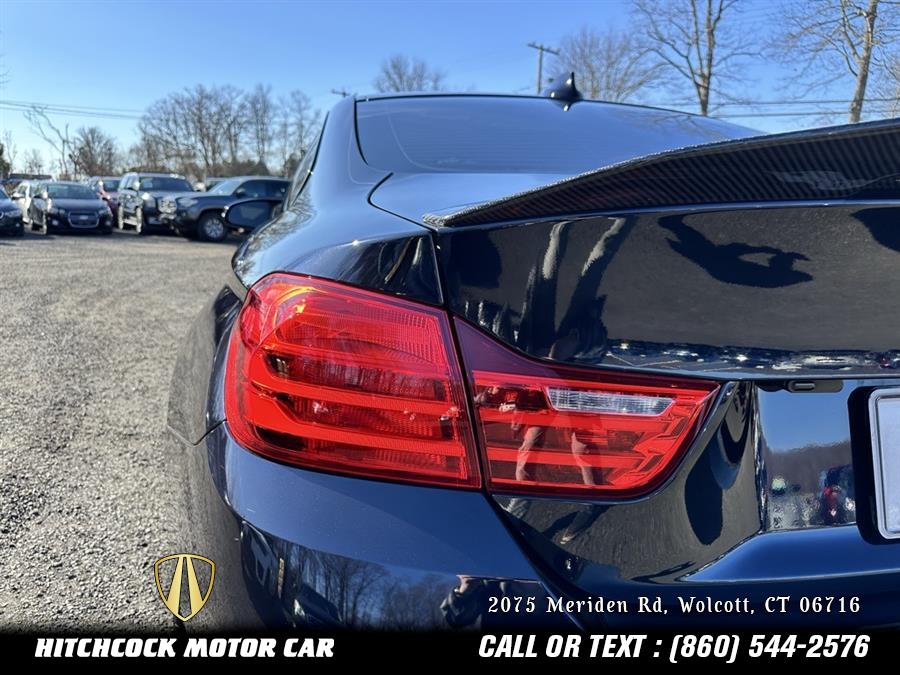 2016 BMW M4 photo