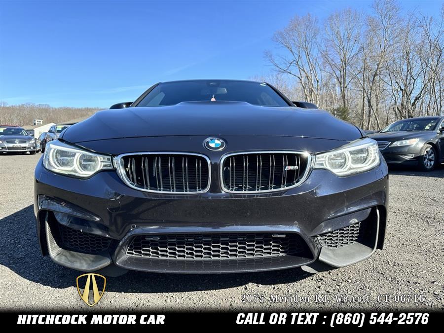 2016 BMW M4 photo