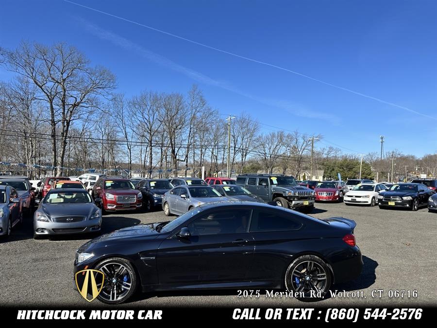 2016 BMW M4 photo