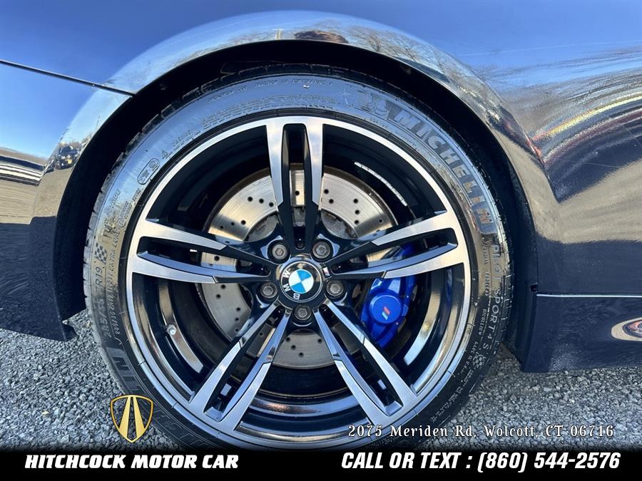 2016 BMW M4 photo