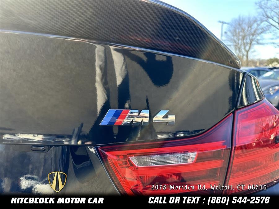 2016 BMW M4 photo