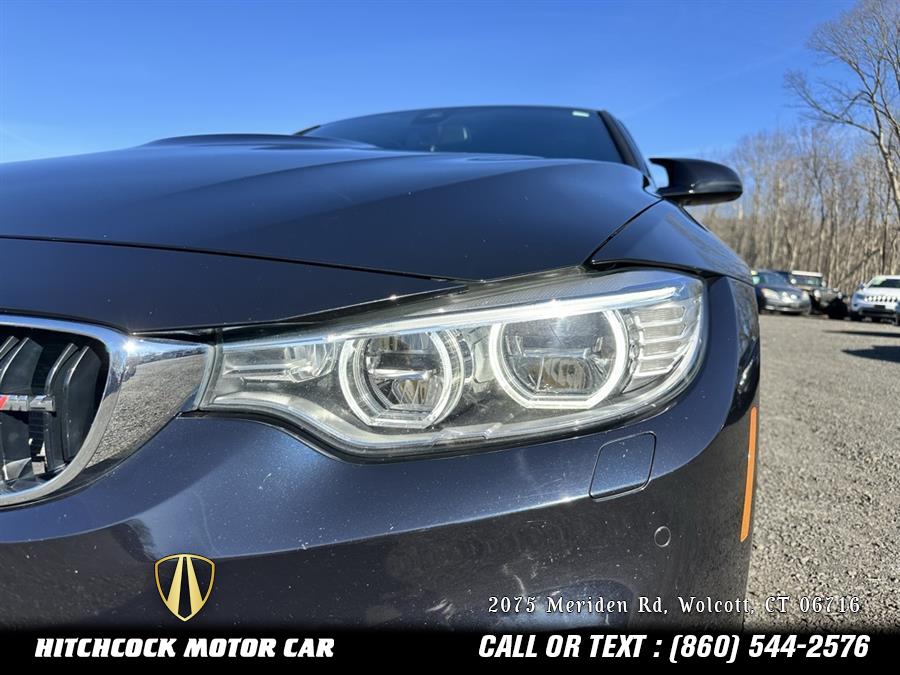 2016 BMW M4 photo