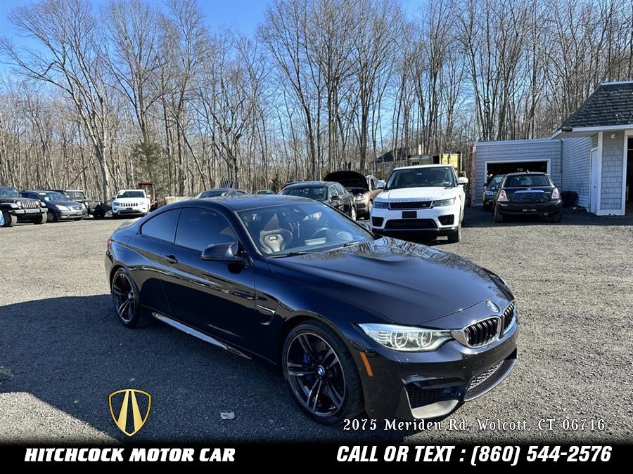 2016 BMW M4 photo