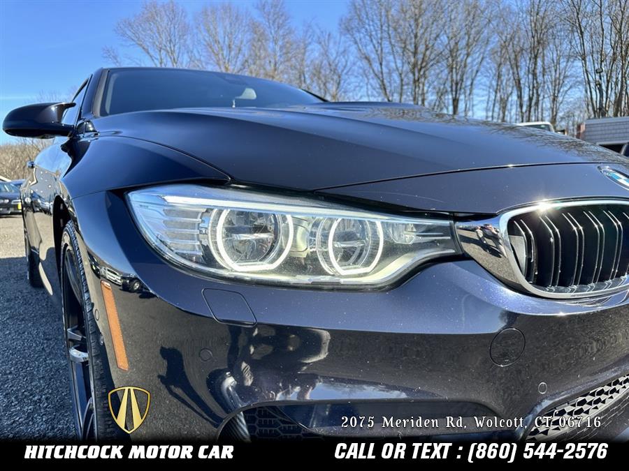 2016 BMW M4 photo