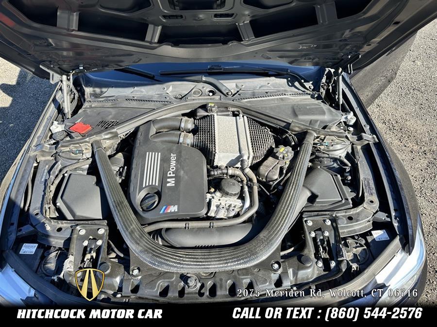 2016 BMW M4 photo