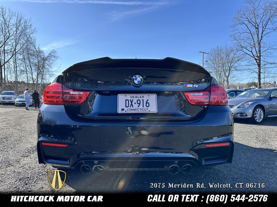 2016 BMW M4 photo