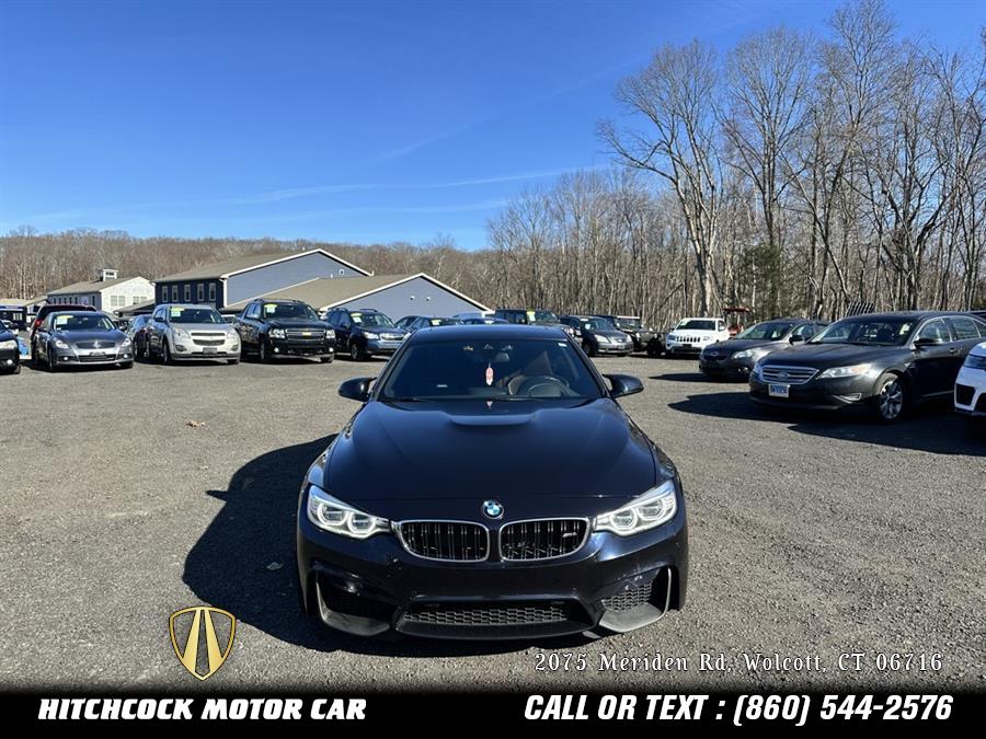 The 2016 BMW M4 photos
