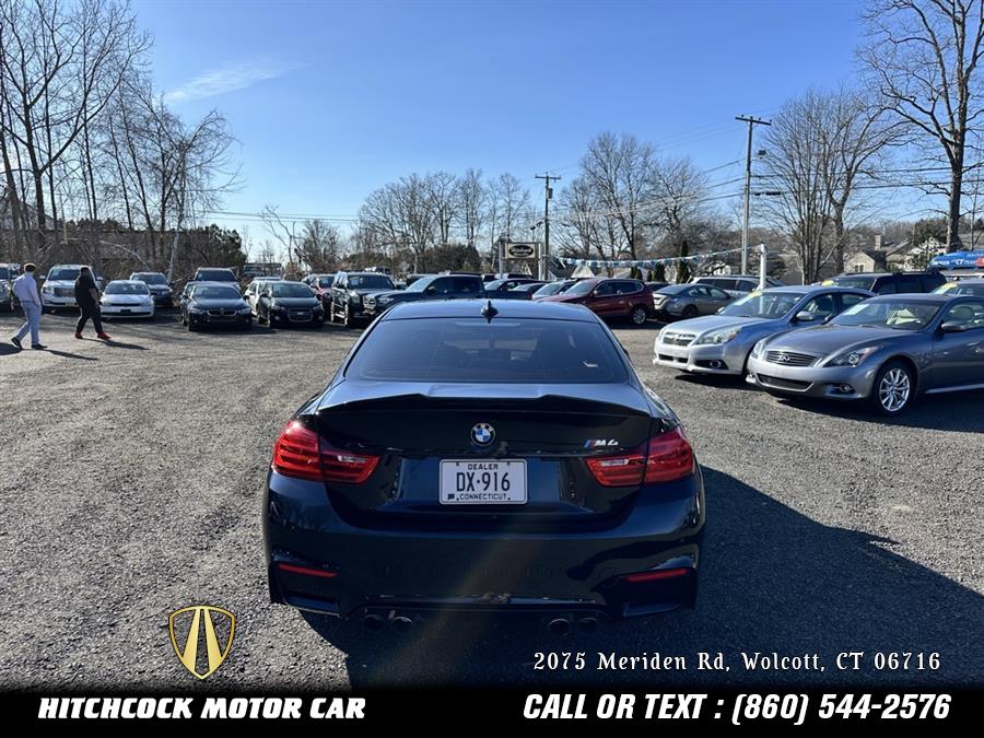 2016 BMW M4 photo