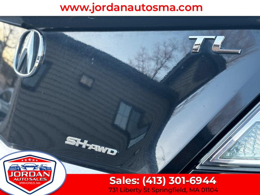 2012 Acura TL SH-AWD w/Tech photo
