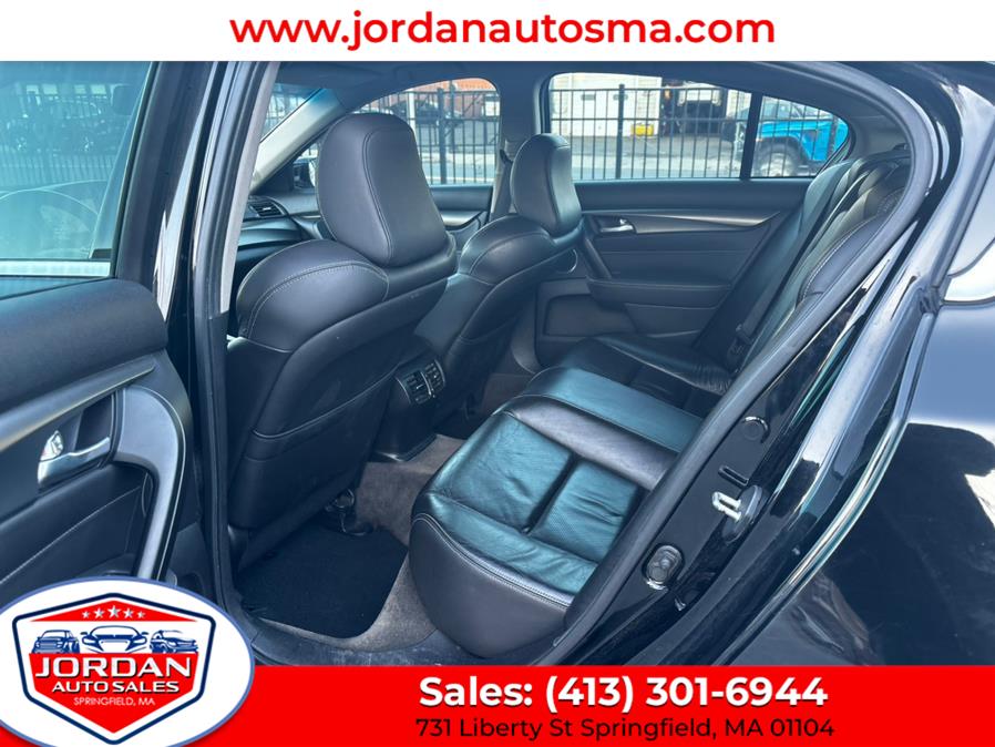 2012 Acura TL SH-AWD w/Tech photo