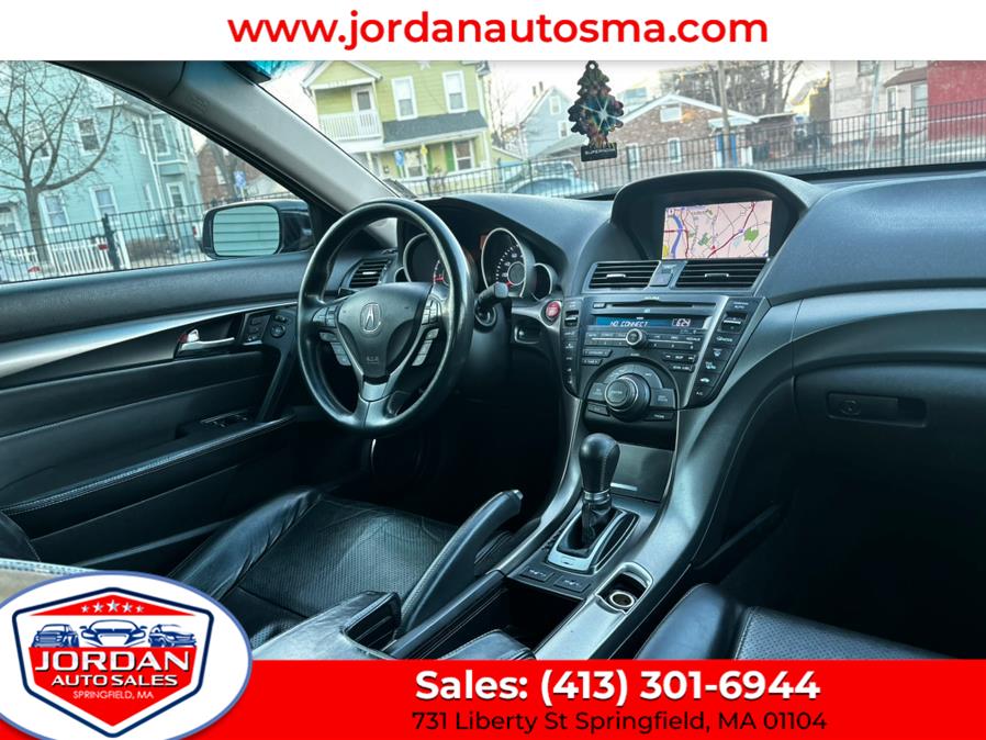 2012 Acura TL SH-AWD w/Tech photo