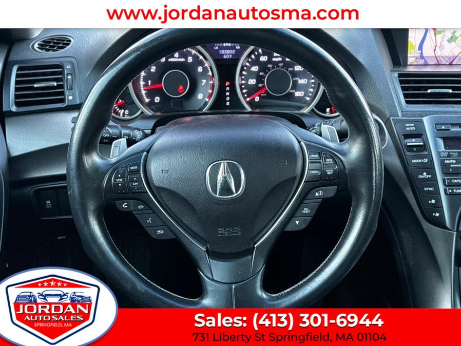 2012 Acura TL SH-AWD w/Tech photo