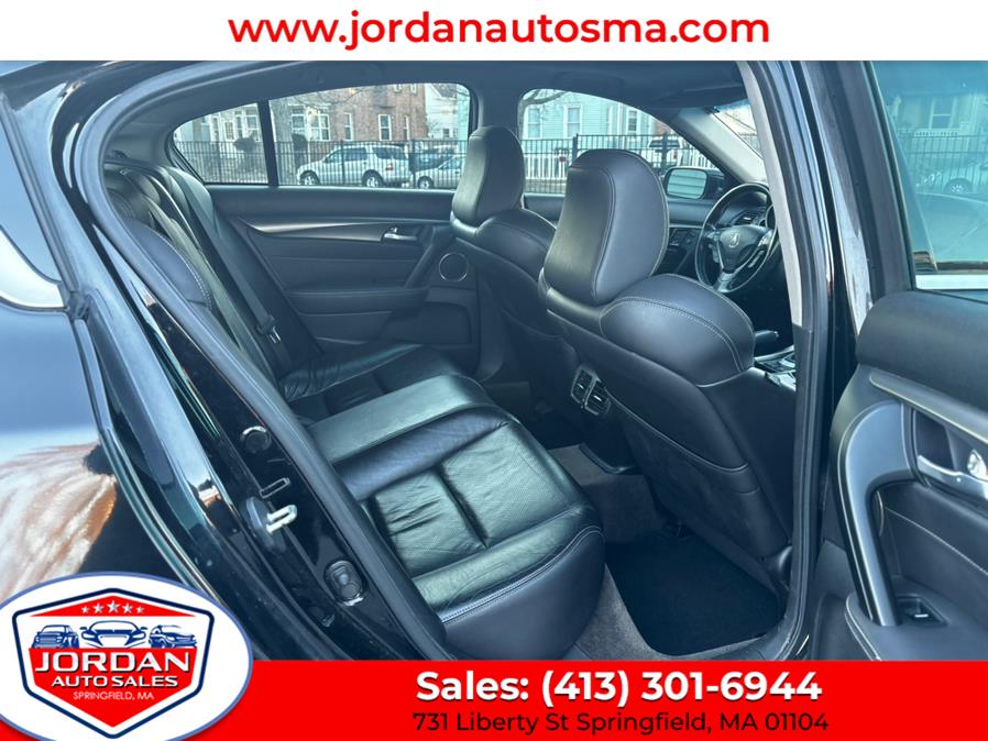 2012 Acura TL SH-AWD w/Tech photo