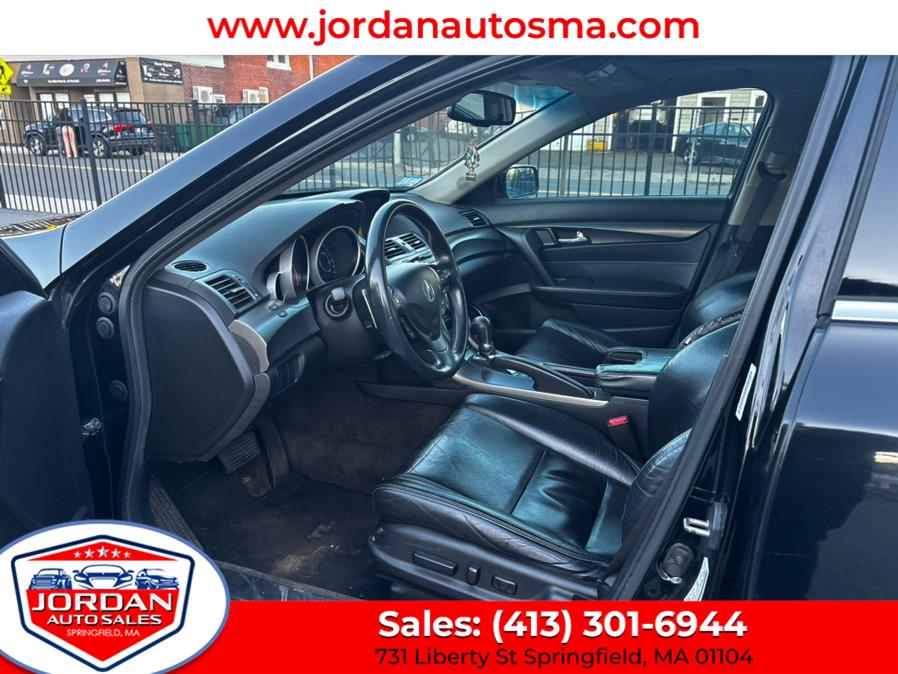 2012 Acura TL SH-AWD w/Tech photo