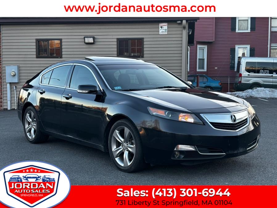 2012 Acura TL SH-AWD w/Tech photo