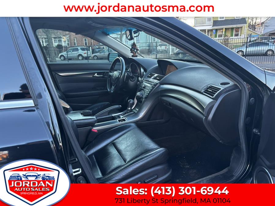 2012 Acura TL SH-AWD w/Tech photo