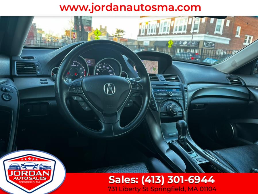 2012 Acura TL SH-AWD w/Tech photo