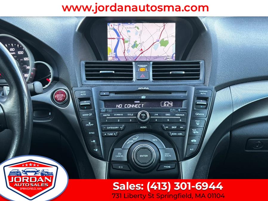 2012 Acura TL SH-AWD w/Tech photo