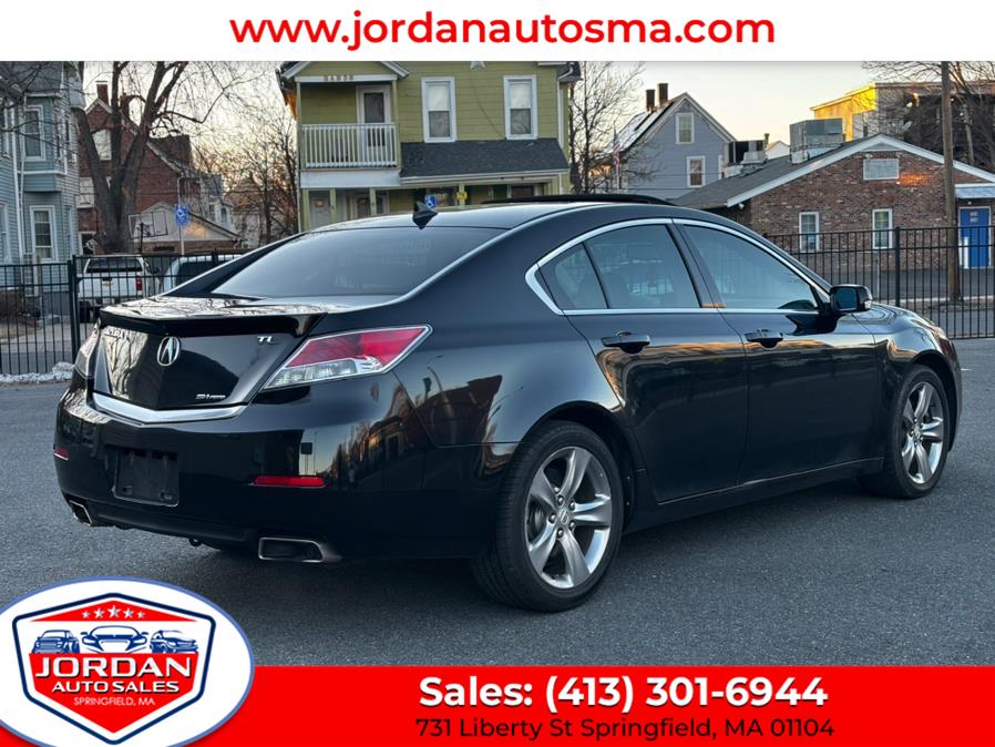 2012 Acura TL SH-AWD w/Tech photo