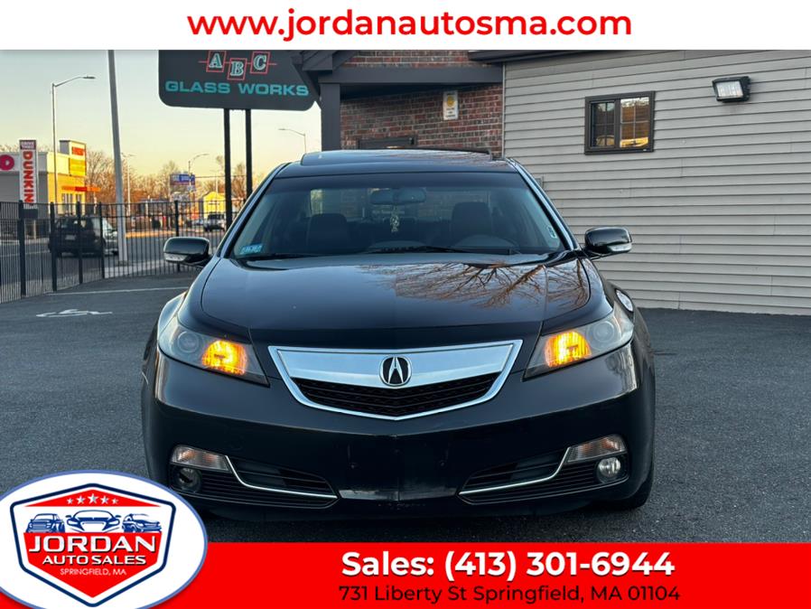 2012 Acura TL SH-AWD w/Tech photo