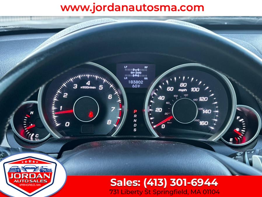 2012 Acura TL SH-AWD w/Tech photo